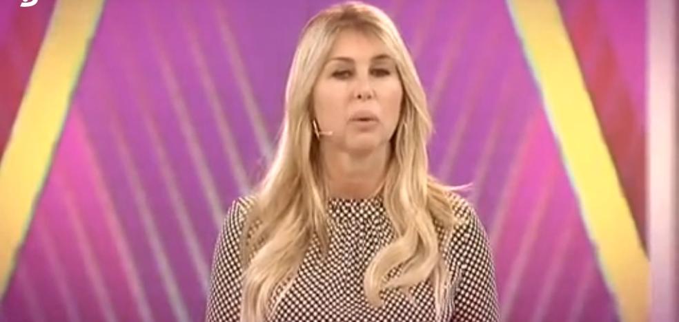 Malena Gracia 'renace' con el look de Pelayo Díaz