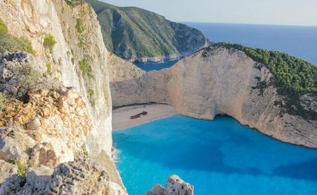 Las mejores playas de Grecia