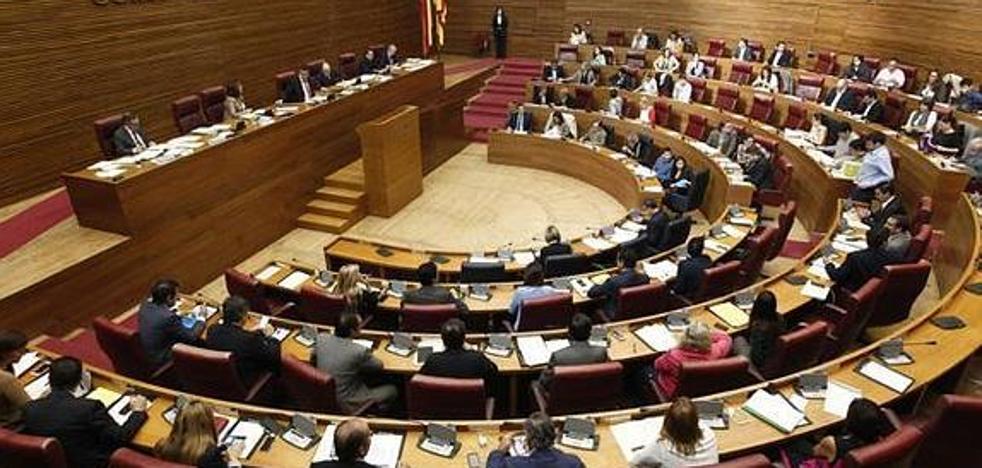 Directo | Les Corts rechaza pedir al Consell que modifique el decreto de plurilingüismo