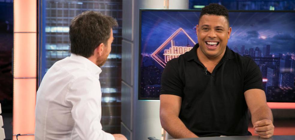Ronaldo sobre sus fiestas: «La gente no tiene ni idea de lo buenas que eran»
