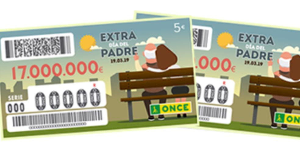 Comprobar ONCE Día del Padre 2019: dónde ha tocado el cupón del sorteo especial del 19 de marzo