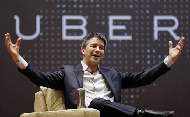 Uber despide a 20 empleados en EE UU por acoso sexual