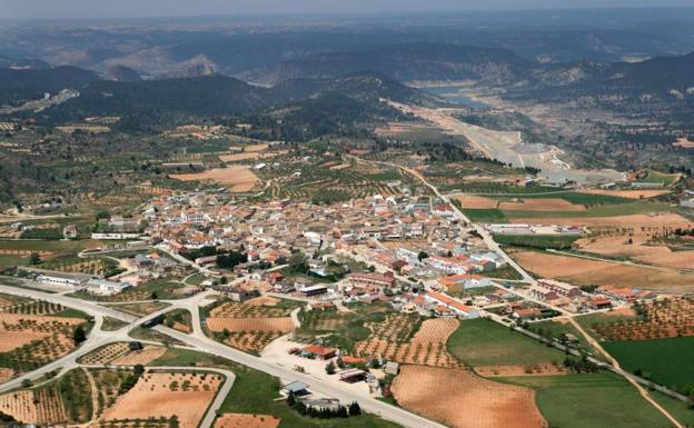 Atraca una oficina bancaria en Villargordo del Cabriel