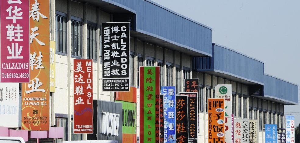 Decenas de registros por fraude fiscal en importadores de productos chinos