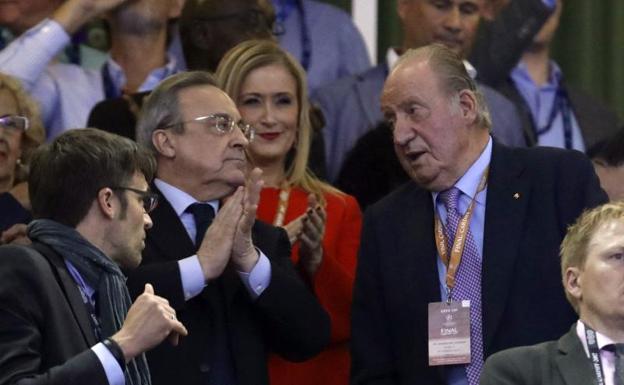 Florentino Pérez convoca elecciones, pero no espera rival