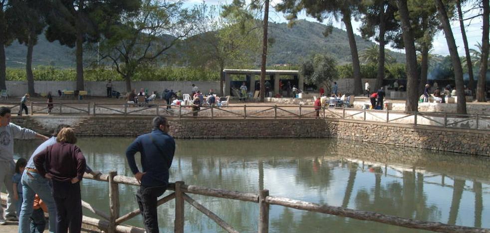 Cinco merenderos en la Comunitat para pasar el domingo