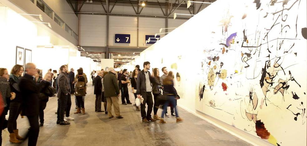 El débil mercado del arte español crece un 7% sin recuperar el nivel anterior a la crisis