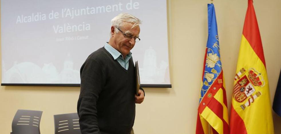 Joan Ribó destituye al jefe de servicio de Juventud expedientado por contratos irregulares