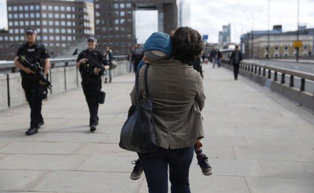 El miedo frena los viajes a Gran Bretaña