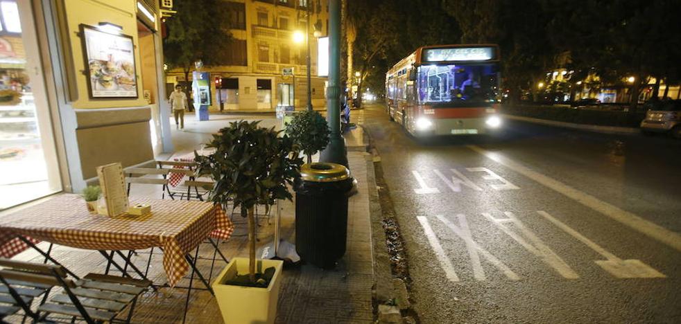 Los sindicatos avisan de que las multas de inspectores de la EMT serán ilegales