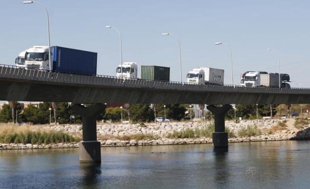 Fluidez en el Puerto de Valencia en la tercera jornada de paros de los estibadores