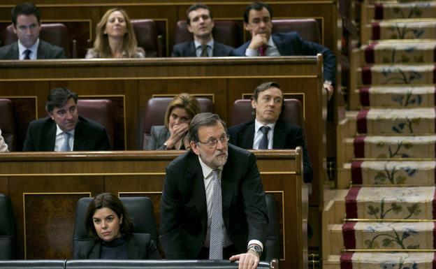 El Gobierno, sobre el referéndum: «Los pensamientos son libres»