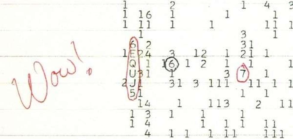 Descubren el origen de una potente y misteriosa señal proveniente del espacio