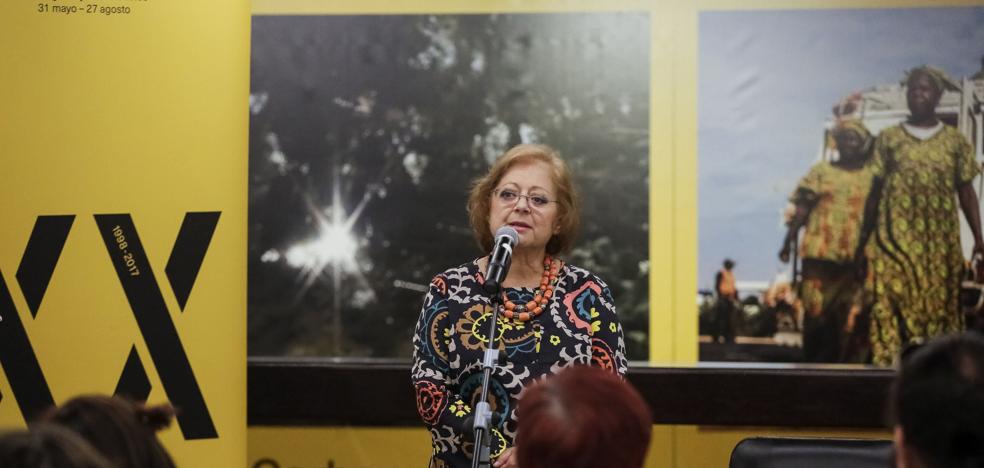 PhotoEspaña consagra el magisterio de Cristina García Rodero
