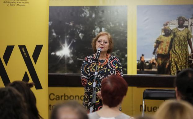 PhotoEspaña consagra el magisterio de Cristina García Rodero