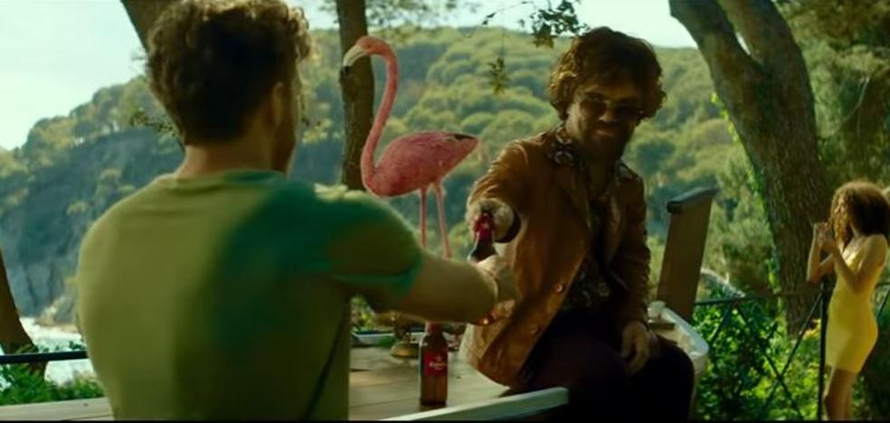 Canción del anuncio de Estrella Damm 2017 y protagonistas