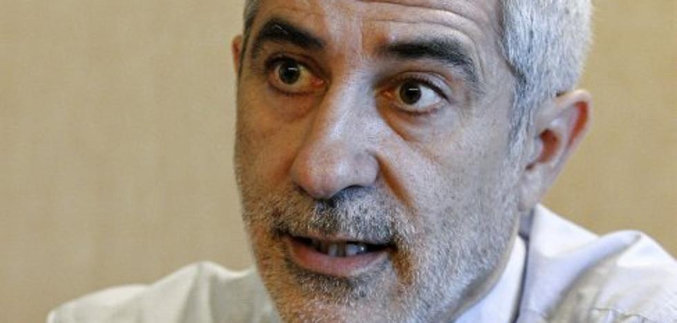 Gaspar Llamazares: «La izquierda está sumida en un pulso fratricida»