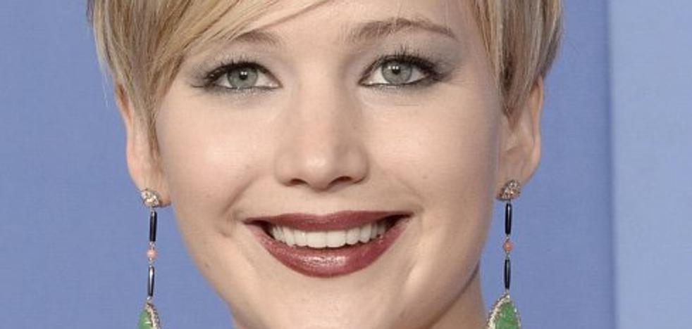 Aterrizaje forzoso del avión de Jennifer Lawrence