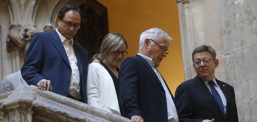 La Generalitat Valenciana retoma las obras de la línea T2 de Metrovalencia