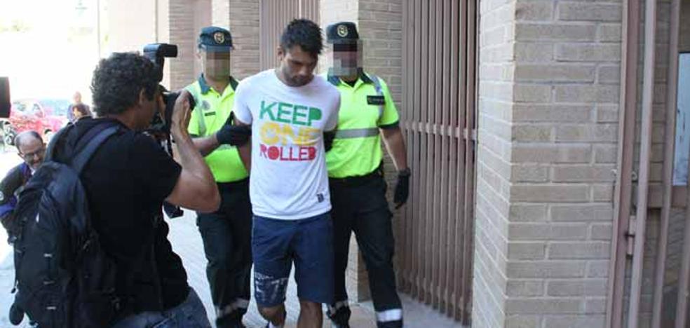 Prisión sin fianza para el conductor drogado que mató a un ciclista en Oliva