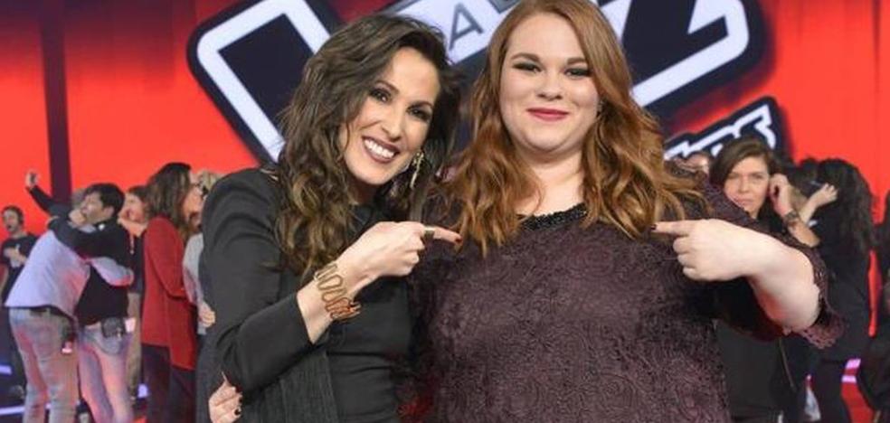 Irene Caruncho, ganadora de 'La Voz 4', decepcionada con su primer disco