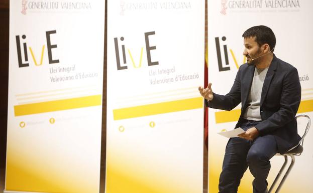 Pistoletazo de salida a la Ley Valenciana de Educación