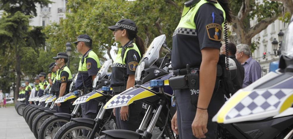 Los sindicatos alertan de una situación «crítica» en la Policía Local de Valencia por falta de agentes