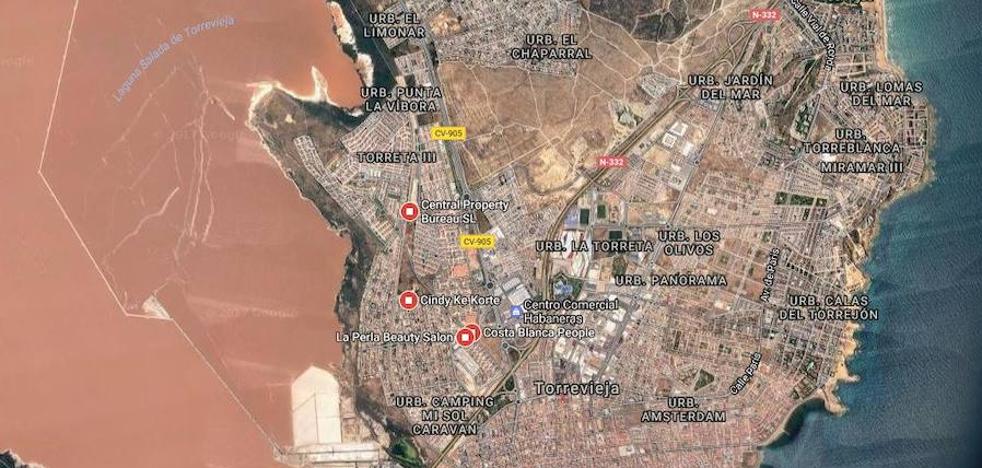 Muere ahogado en la piscina de una urbanización de Torrevieja