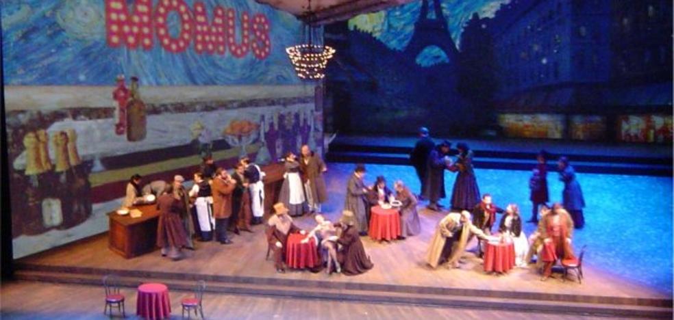 Una treintena de teatros alquilan óperas al Palau de Les Arts