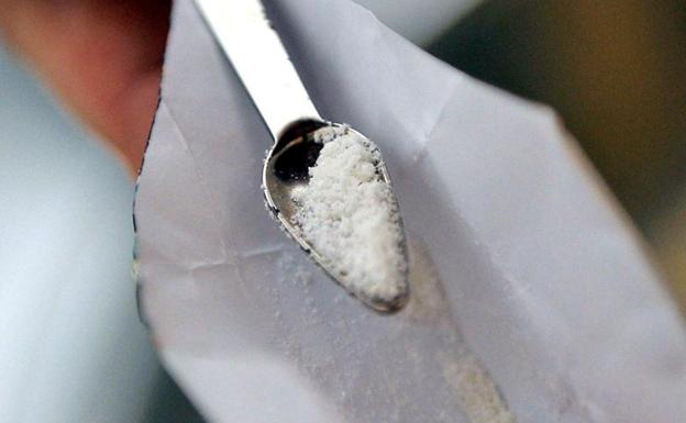 Condenados por guardar 30 kilos de cocaína en un garaje de Sueca