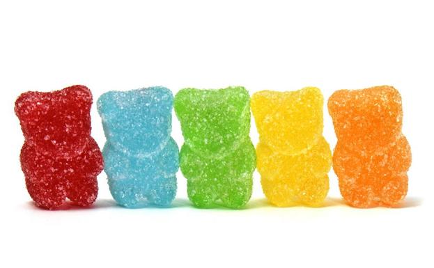 Resuelve el reto de los caramelos