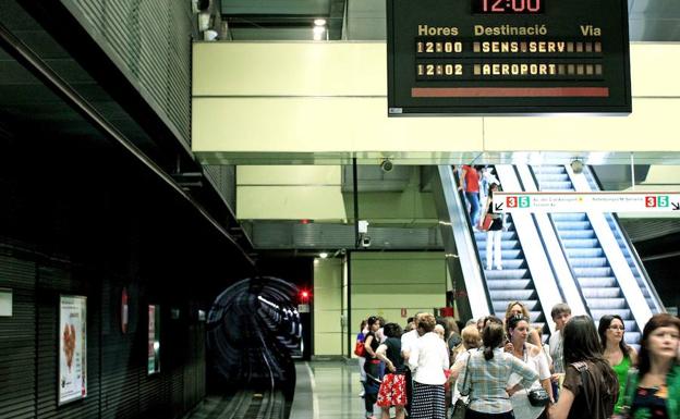 El Sepross concluye que la curva del accidente del metro era la única en su tramo sin protección para su riesgo