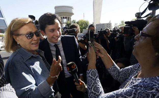 La Fiscalía pide diez años de prisión en la segunda pieza al 'pequeño Nicolás'