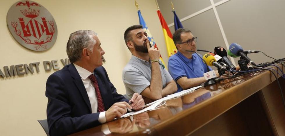 El cuestionario fallero del Ayuntamiento de Valencia pregunta sobre los partidos y la religión con la que se ven identificados los encuestados