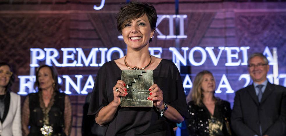 Sonsoles Ónega casa pasión y secesión en su nueva novela