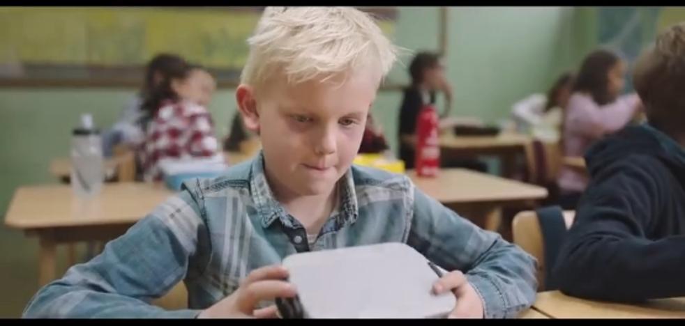 El emotivo vídeo que ya han visto más de 100 millones de personas