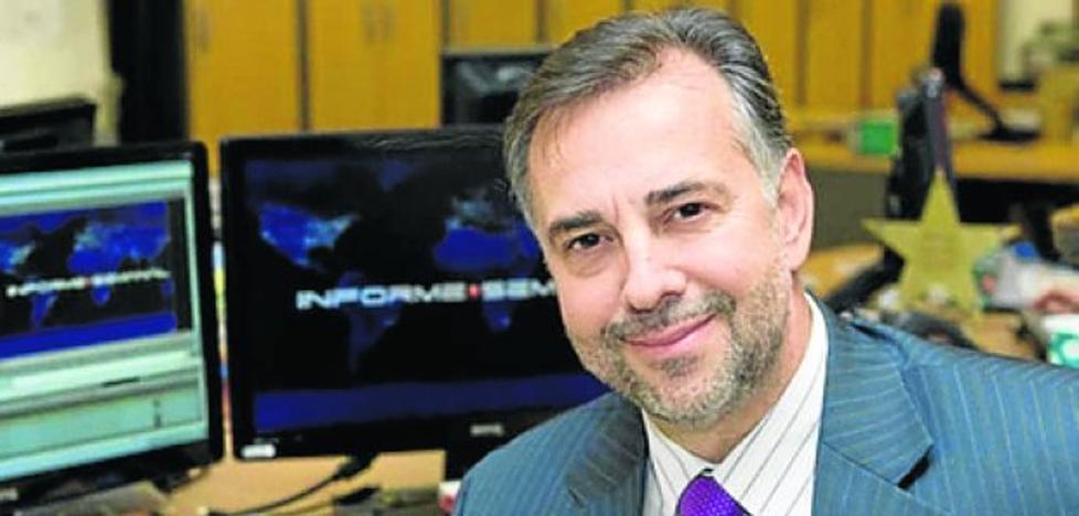 Jenaro Castro denuncia a Antonio García Ferreras