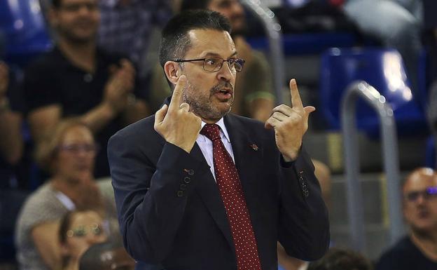 Valencia Basket | Pedro Martínez: «Tenemos una oportunidad, pero hay que ser humildes»