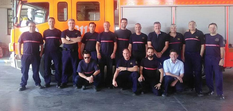 1.600 bomberos en la Comunitat para un verano con más incendios