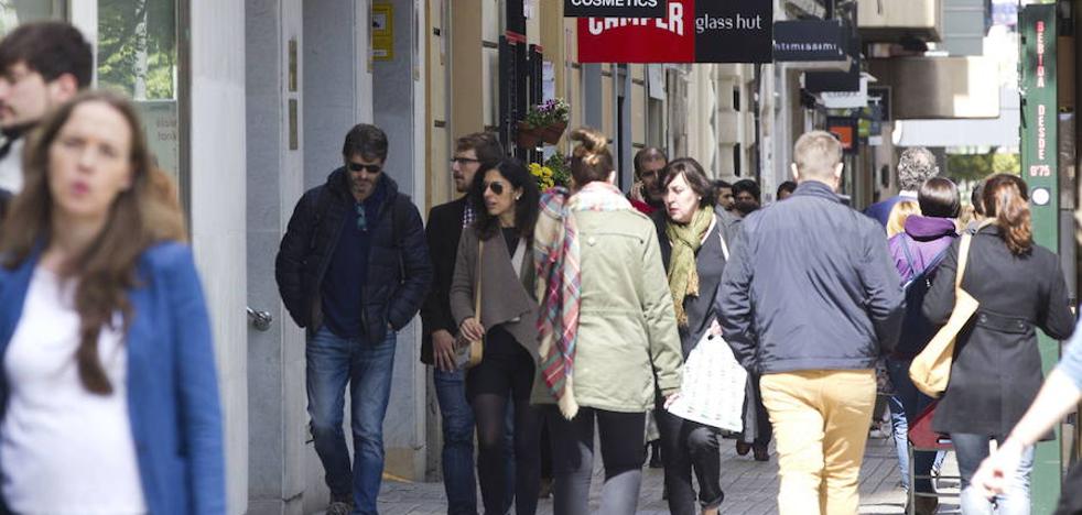 Los comerciantes del centro de Valencia alertan de una oleada de robos y estafas