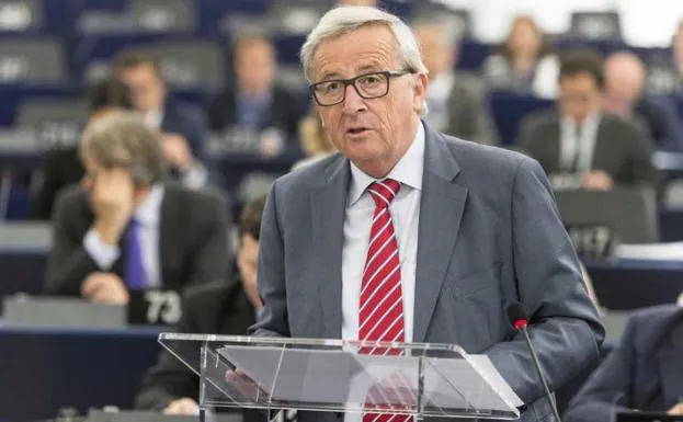 Juncker teme «empujar al exilio a 250 millones de refugiados climáticos»
