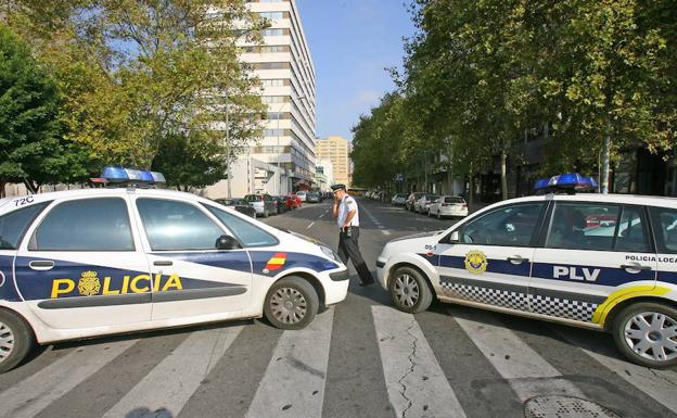 Detenido en Valencia un hombre buscado por las autoridades de Colombia por inmigración con fines sexuales