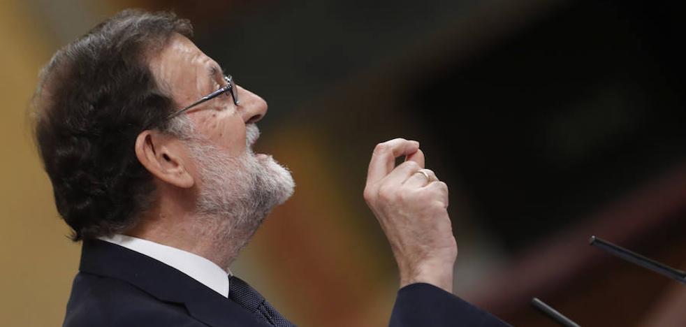 La frase imposible de Mariano Rajoy