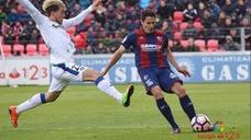 Directo | Seguir Huesca - Getafe, ida del playoff de ascenso a Primera. Partido de la Liga 123