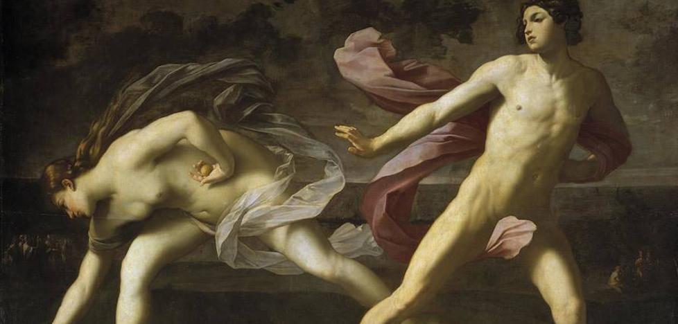 Arte a la luz del arcoíris