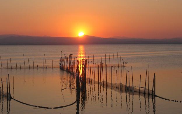 Cinco lugares para ver las mejores puestas de sol en la Comunitat