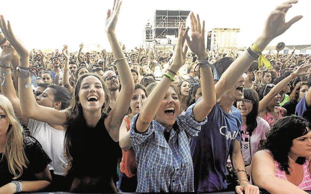 9 festivales de música en la Comunitat Valenciana