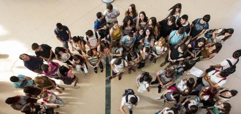 Notas de Selectividad 2017 en Valencia, Alicante y Castellón. Comprueba los resultados del PAU 2017