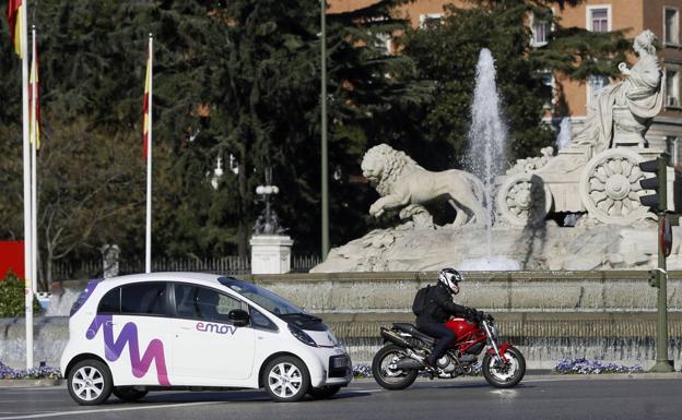 Los conductores madrileños, contrarios al Plan A del Ayuntamiento