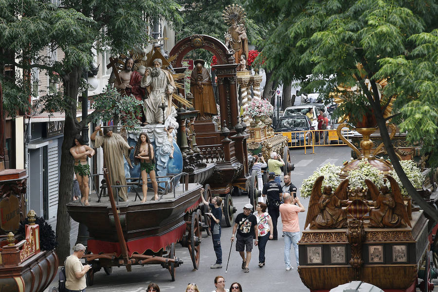 Fotos de las Rocas del Corpus